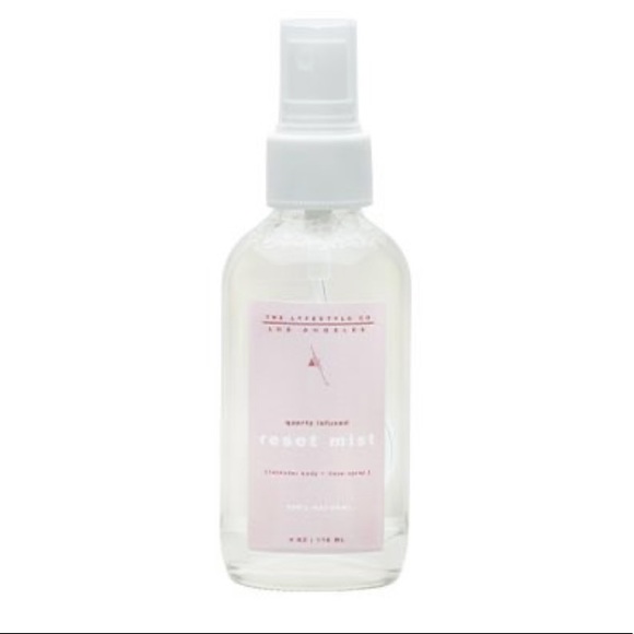 Lyfestyle Co Other - Brand New The Lyfestyle Co Reset Mist